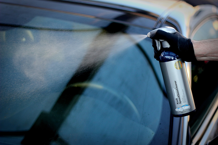 Koch Chemie Speedglasscleaner - Čistič oken