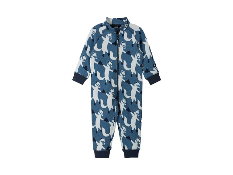 Reima detský fleecový overal Myytti