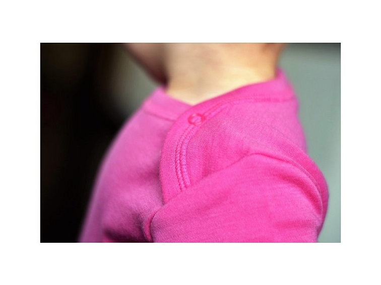 ActiveKids Merino rastúce detské body