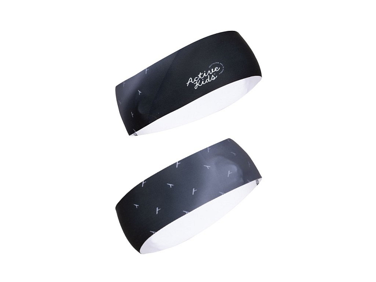 ActiveKids jednovrstvová čelenka 7cm Vetvičky