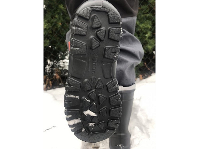 DEMAR zateplené gumáky/snehule Mammut