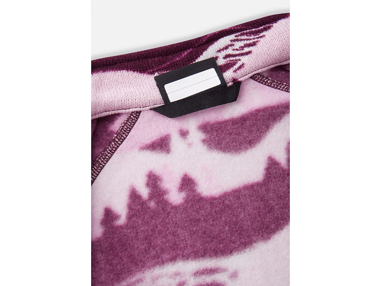 Reima detská fleecová mikina Ornament