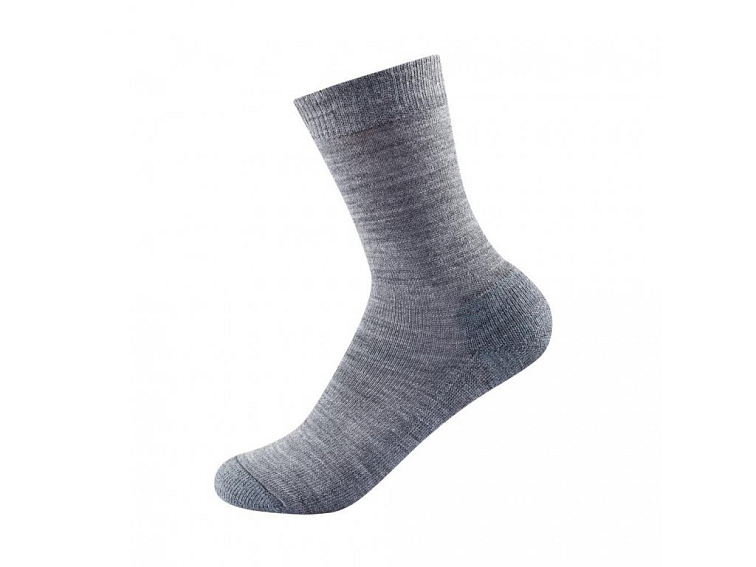 Devold Merino detské ponožky stredne hrubé Daily Medium 3 páry