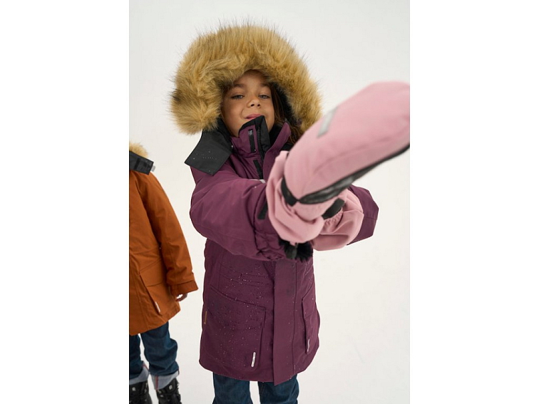 Reima detské rukavice lyžiarske Ote