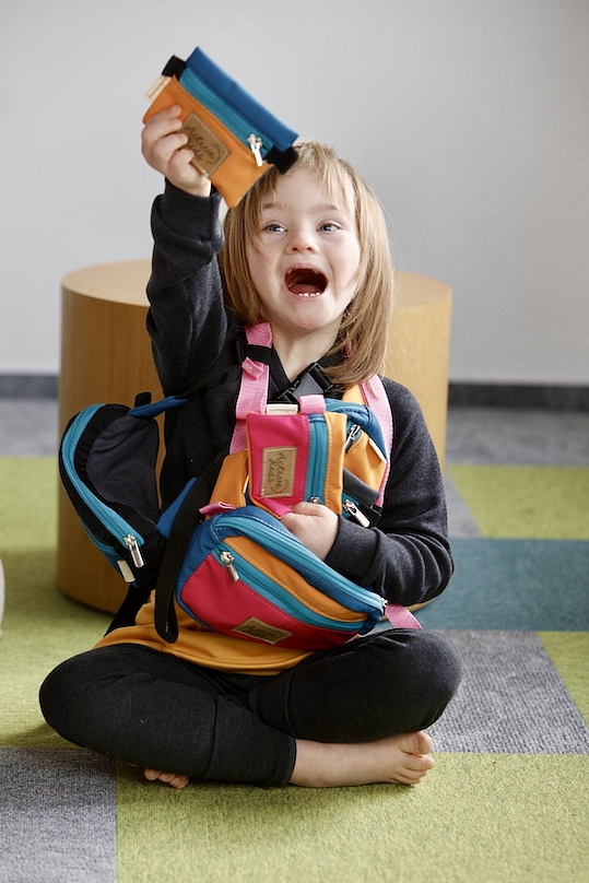 ActiveKids ladvinka pre krajší svet Som originál