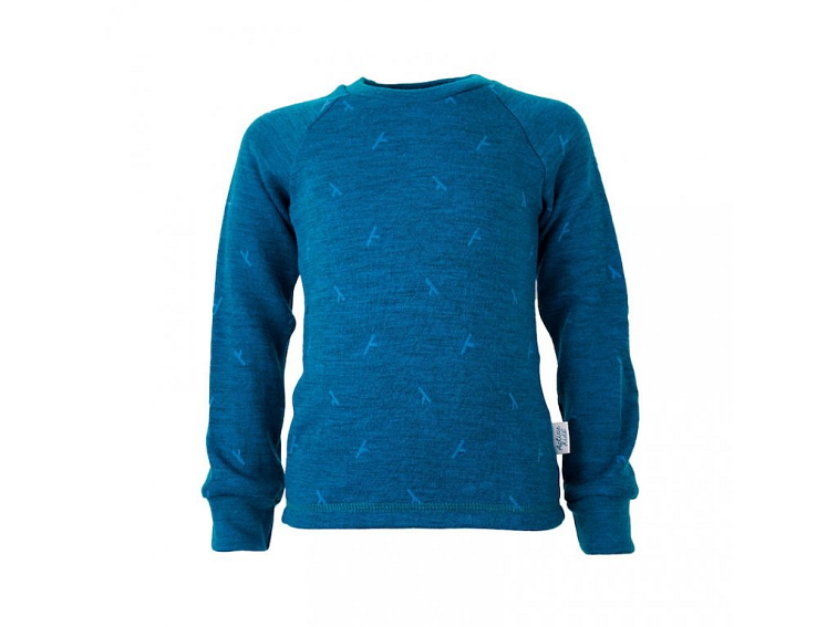 ActiveKids Merino rastúce detské tričko Vetvičky