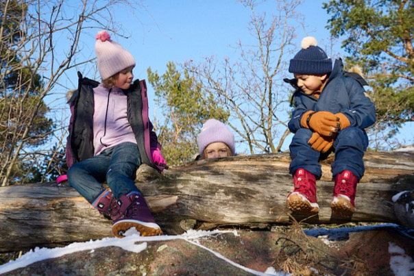 Reima detský softshellový overal Nurmes