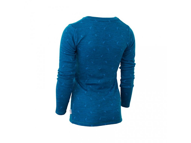 ActiveKids Merino dámske tričko na dojčenie Vetvičky