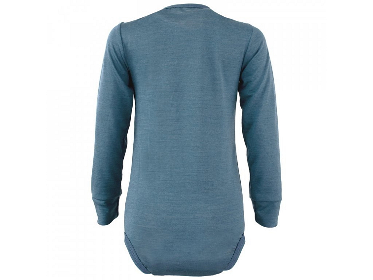 Crawler Merino s lyocellom rastúce detské body tenké