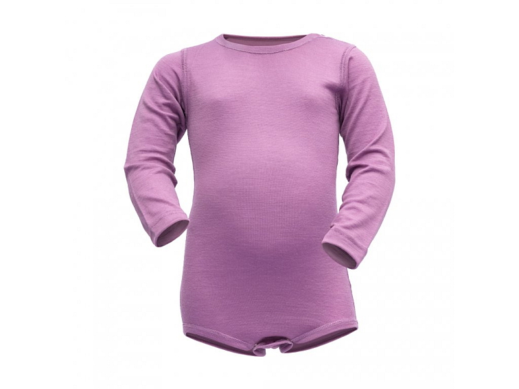 Devold Merino detské body tenké Breeze