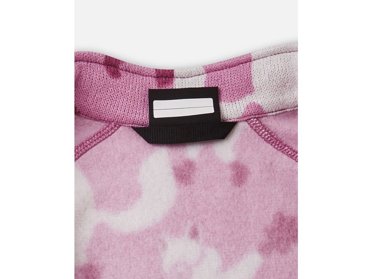 Reima detská fleecová mikina Ornament new