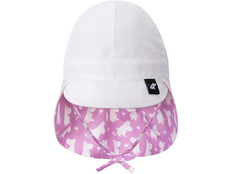 Reima detský letný klobúk UPF50+ Moomin