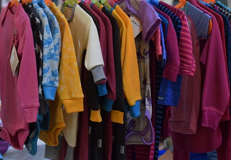 ActiveKids Merino detská kukla jednovrstvová Lesné zvieratká