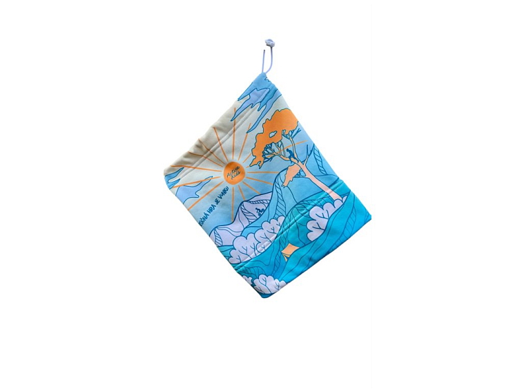 ActiveKids fleecový nákrčník Skutočná hra