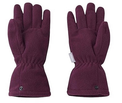 Reima detské fleecové rukavice Varmin