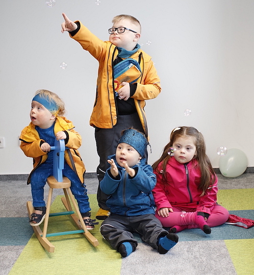 ActiveKids peňaženka pre krajší svet Som originál