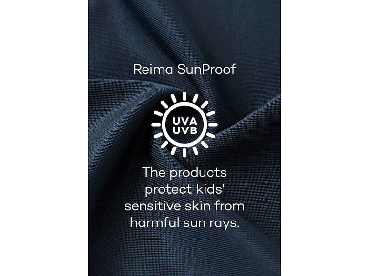 Reima detská letná šiltovka UPF50+ Biitsi