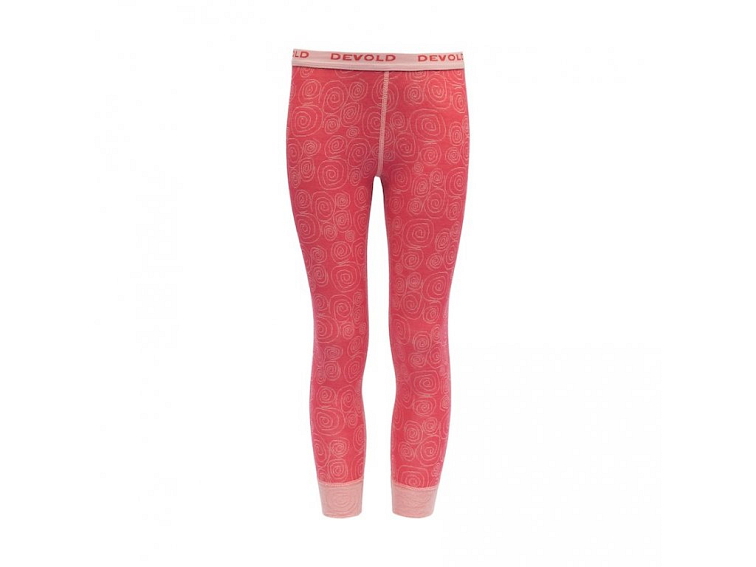 Devold Merino detské spodky hrubé Duo Active