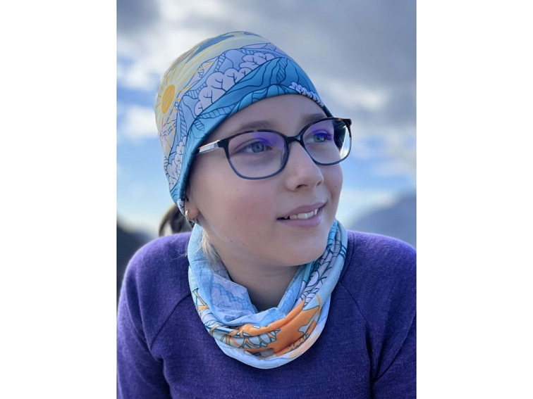 Activekids multifunkčná šatka Skutočná hra