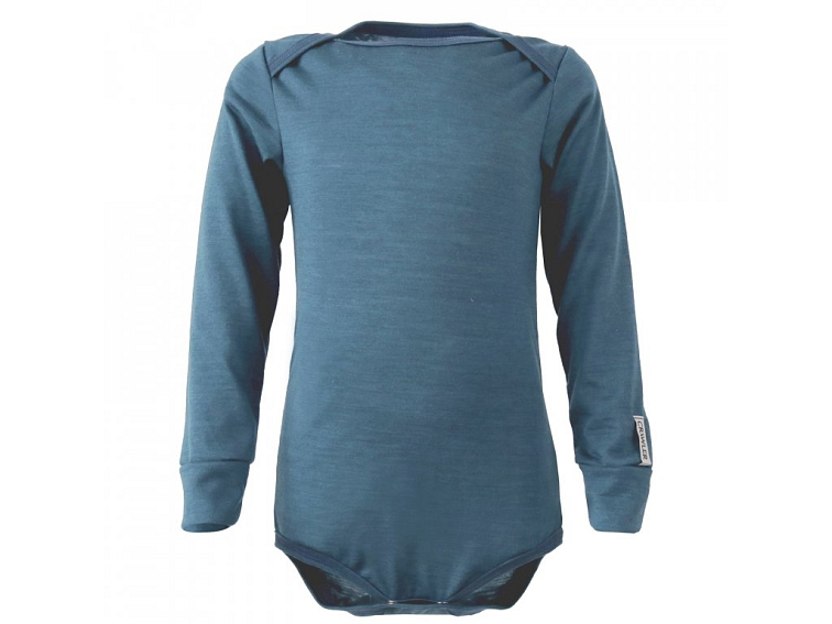 Crawler Merino s lyocellom rastúce detské body tenké