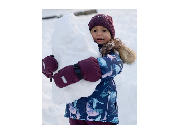 Reima detské rukavice lyžiarske Ote