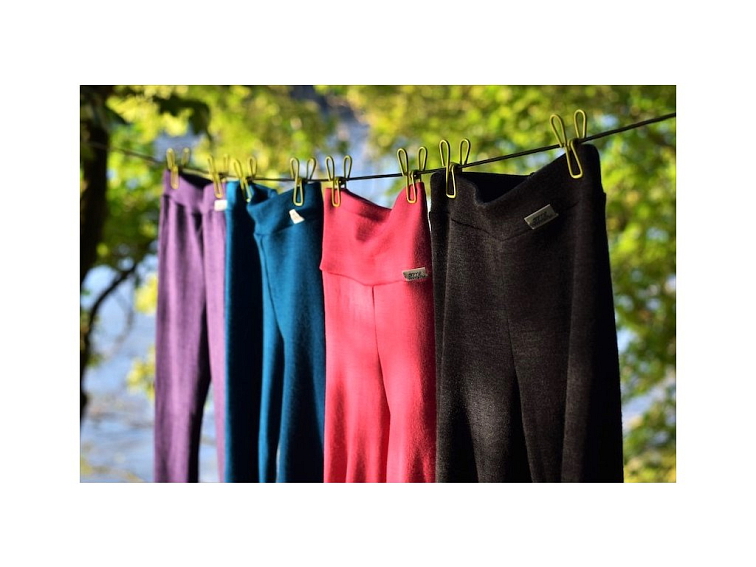 ActiveKids Merino rastúce detské spodky