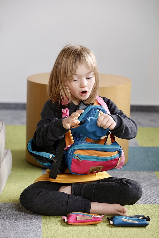 ActiveKids peňaženka pre krajší svet Som originál