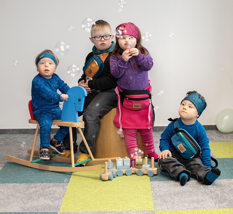 ActiveKids ladvinka pre krajší svet Som originál