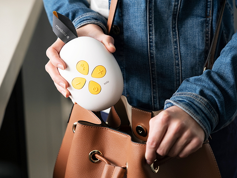 Medela Odsávačka mlieka elektrická Solo™