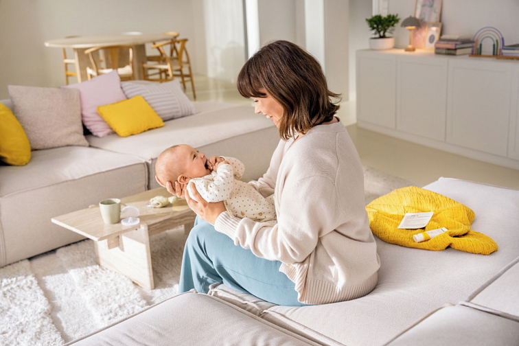 Medela Prsné vložky pre opakované použitie - prateľné, 4 ks