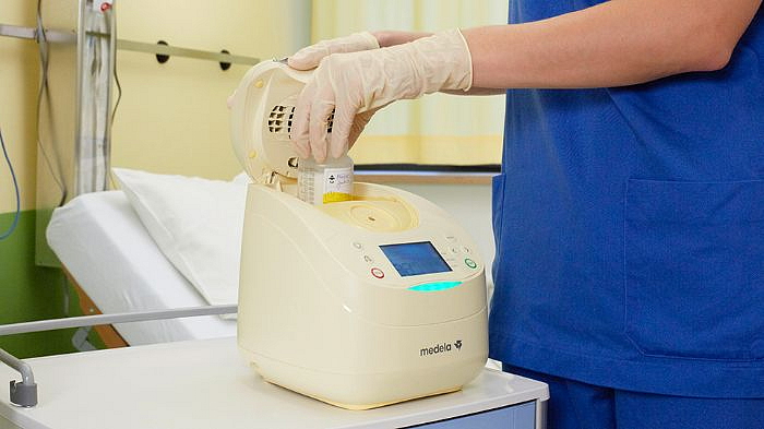 Medela ohrievač Calesca