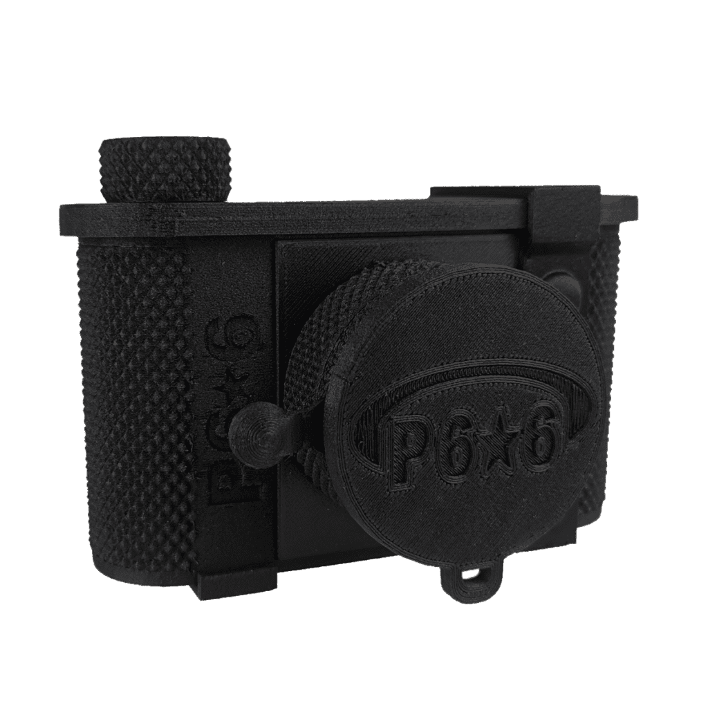 Fiberlogy PA12 + CF15 čierna 1,75mm 2,5kg