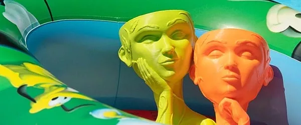 Filament-PM PLA+ Summer edícia - Fresh Orange 1,75mm 1kg