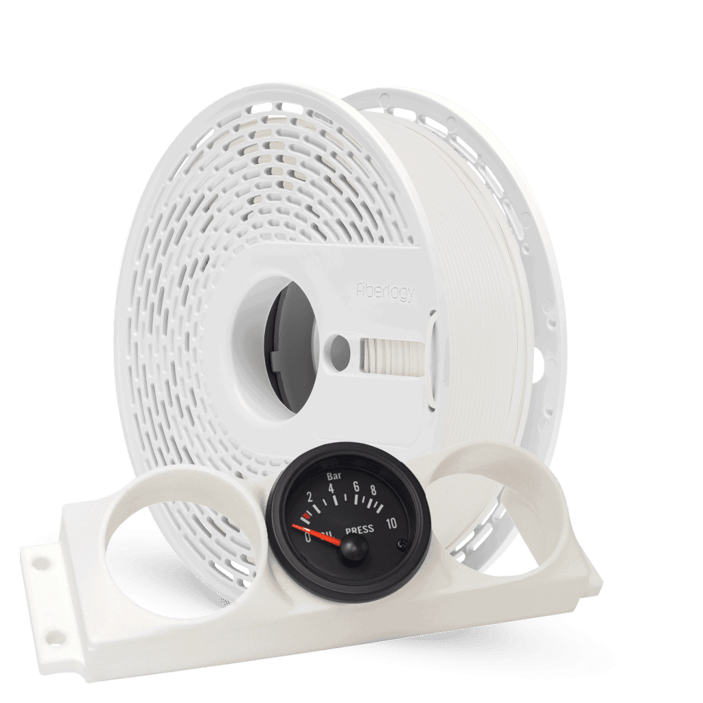 Fiberlogy PCTG + GF10 natural 1,75mm 750g