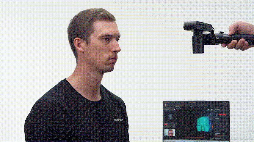 Revopoint ručný stabilizátor