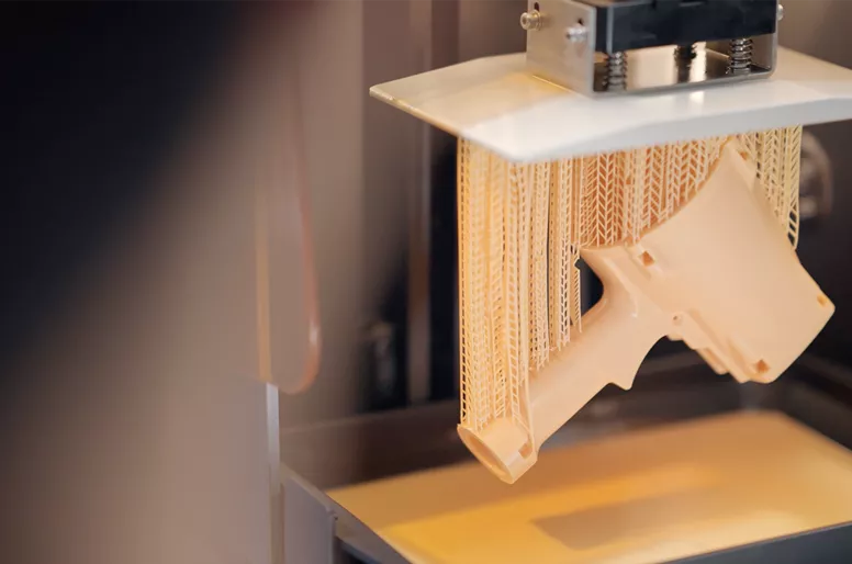 Shining 3D AccuFab-L4K 3D tlačiareň SLA s vysokým počtom detailov