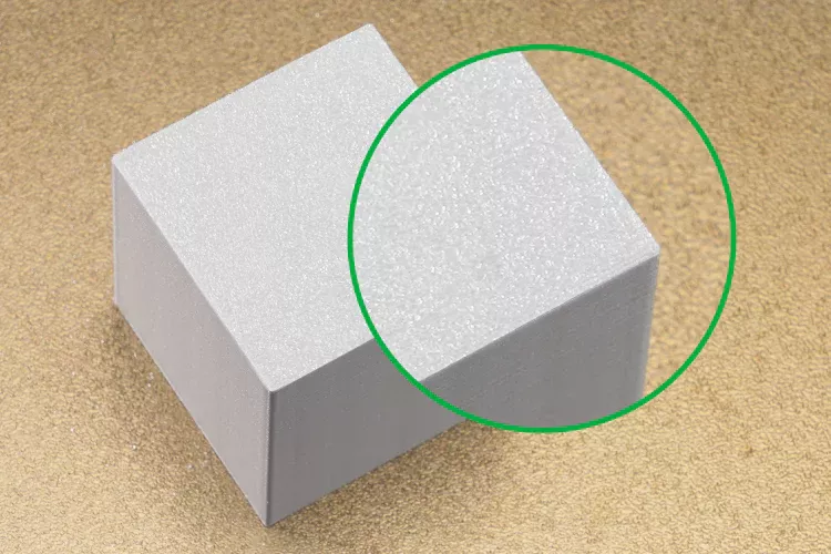 Bambu Lab Textured PEI Plate, zrnitý plát, zlatý