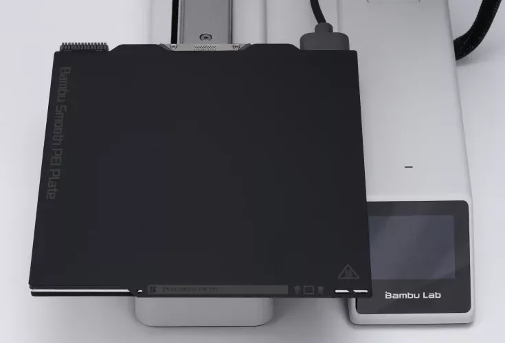 Bambu Lab Smooth PEI Plate - A1 mini