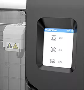 Flashforge Adventurer 3 3D tiskárna