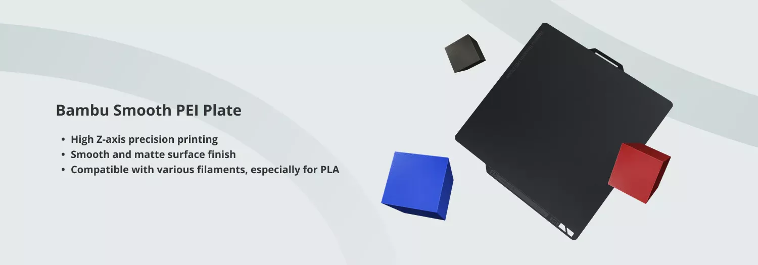 Bambu Lab Smooth PEI Plate - A1 mini