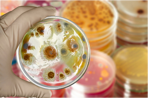 Fiberlogy CPE ANTIBAC Natural 1,75mm 500g