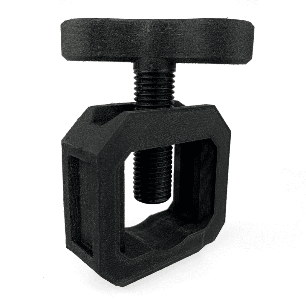 Fiberlogy PA12 + GF15 čierna 1,75mm 500g