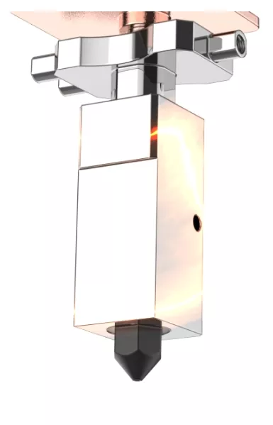 Modefine 3D M1 Pro hotend 0,4mm pre Bambu Lab X1