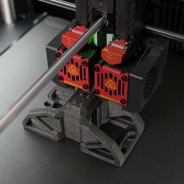 Raise3D Pro3 Plus HS 3D tlačiareň s dvoma extrudérmi