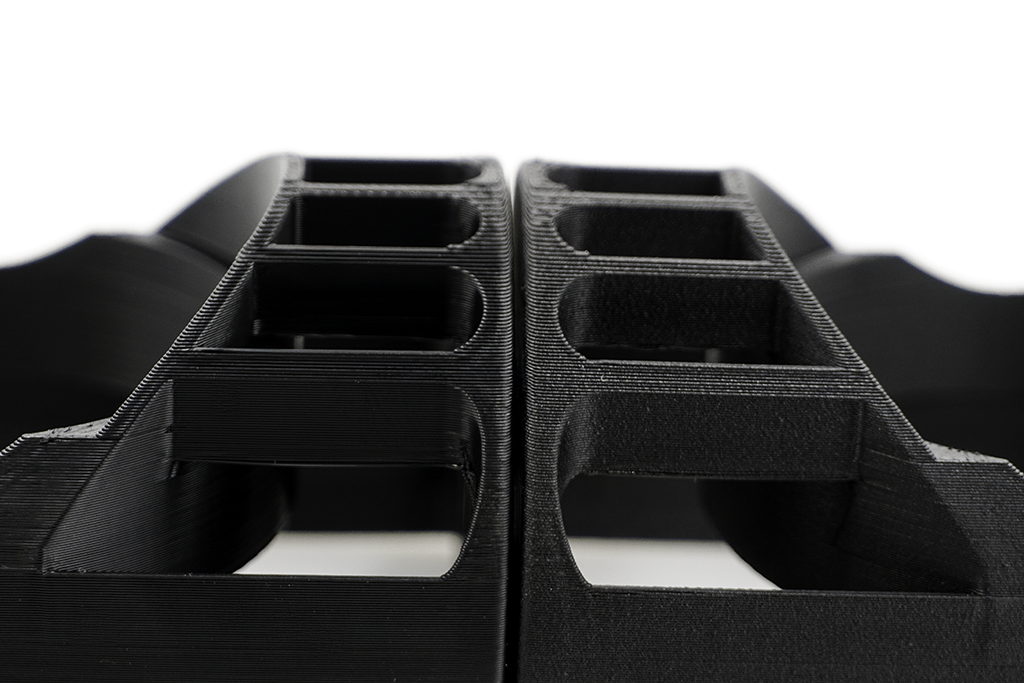 Fiberlogy Matte ASA Graphite 1,75mm 750g