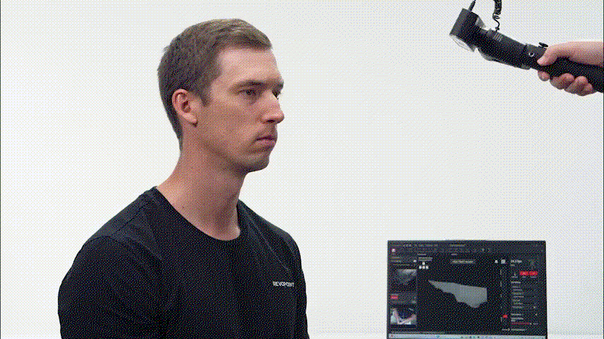 Revopoint ručný stabilizátor