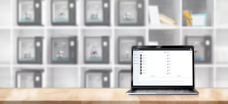 Flashforge Adventurer 3 3D tiskárna