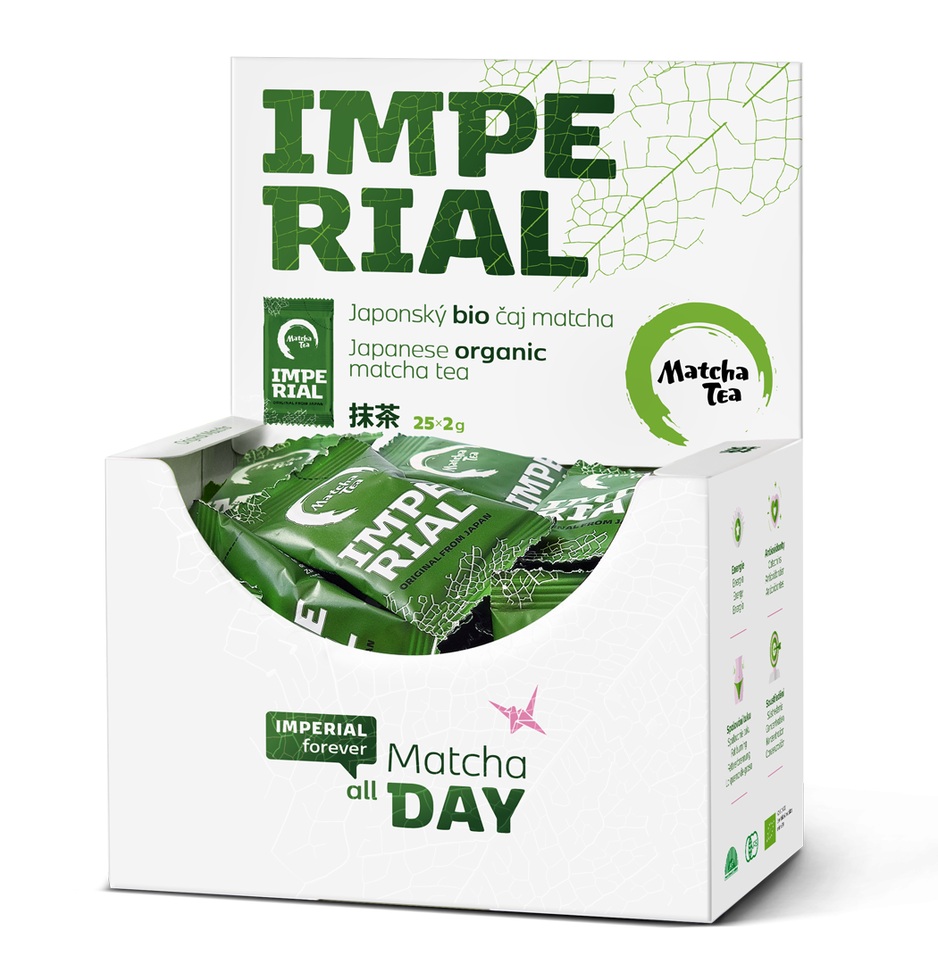 Matcha Tea: Váš spojenec v boji proti nadváze