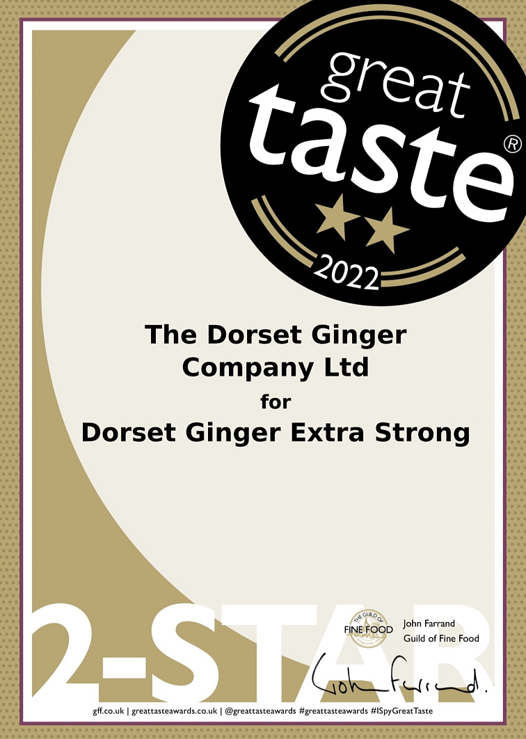 Extra Strong nealkoholický zázvorový nápoj, 2x 750 ml