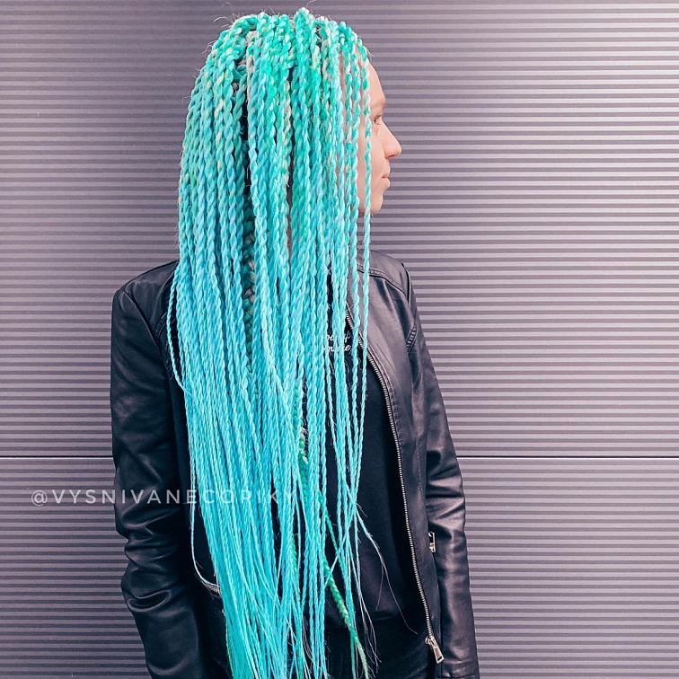 Kanekalon Jumbo Braid - Ginger (A21)